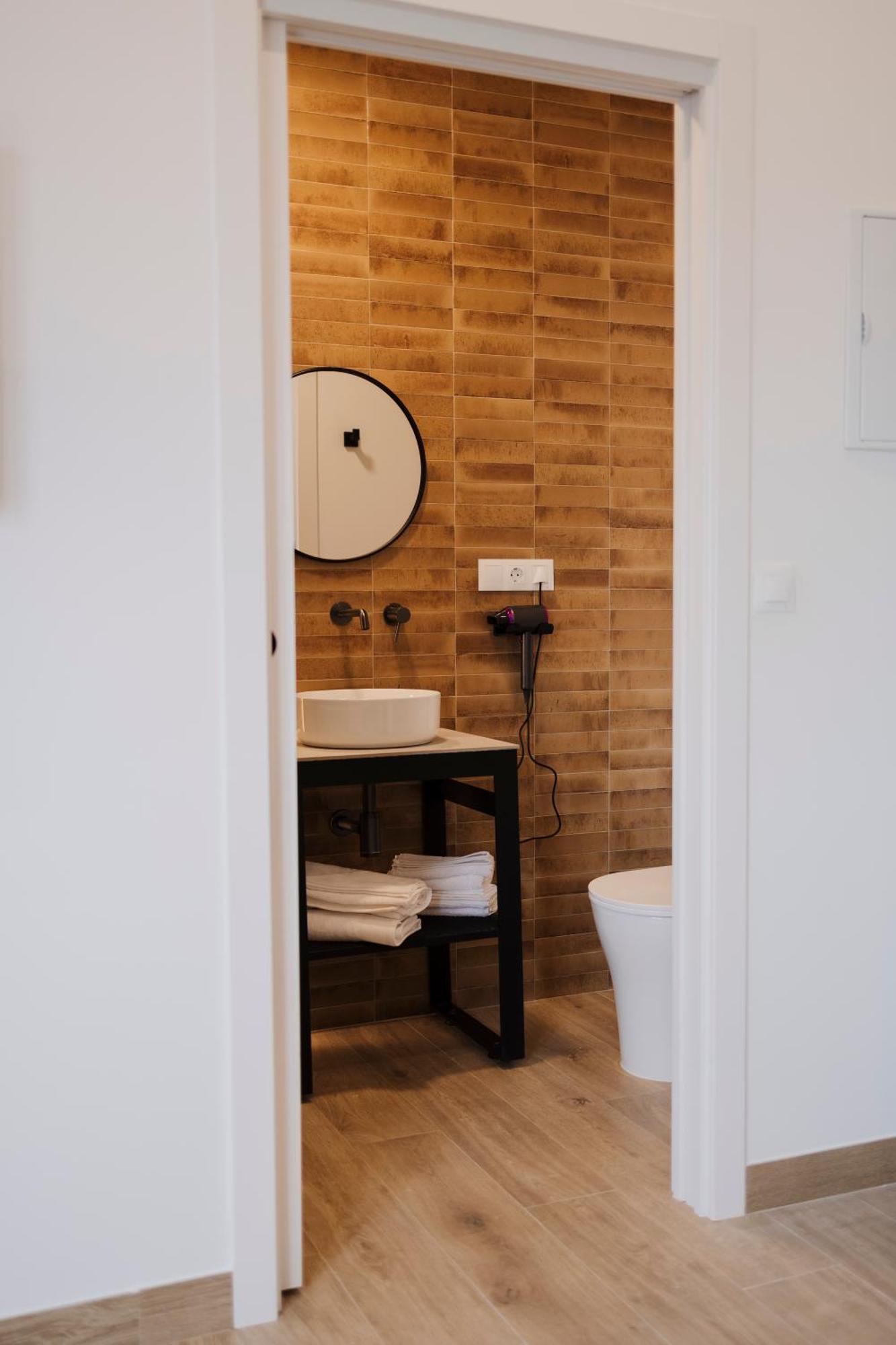 Paloma Suites Utrera Eksteriør billede
