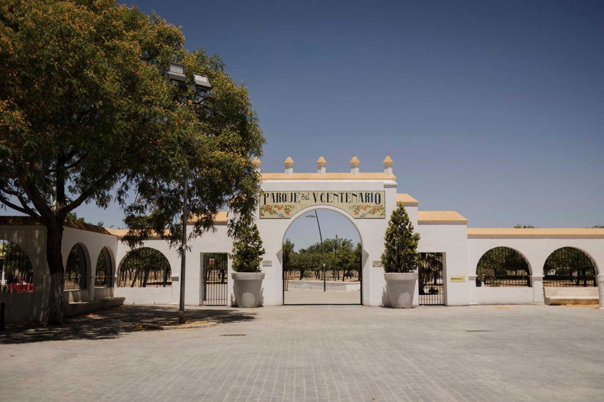 Paloma Suites Utrera Eksteriør billede